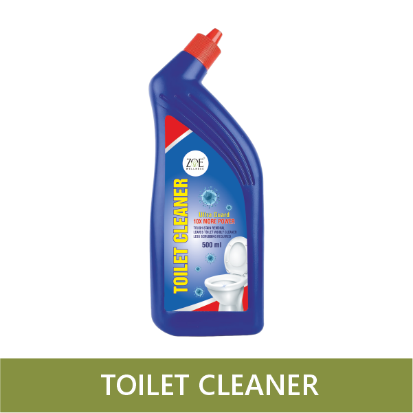 TOILET CLEANER (500ML)